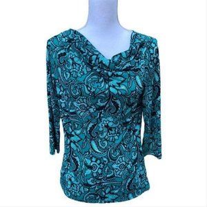 NWOT - LIZ CLAIBORNE BLOUSE